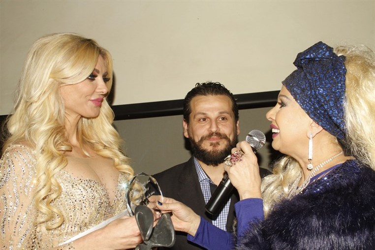 Myriam Klink Launching of Her 1st Album